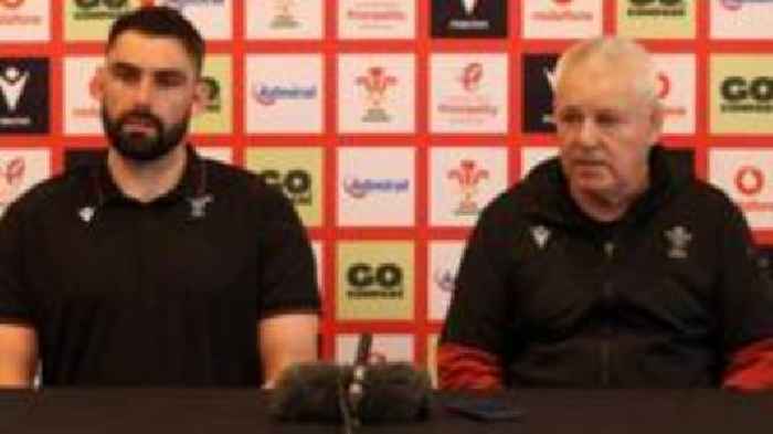 Cory Hill: Dynes wedi trafod profiad 'dychrynllyd' gyda Gatland