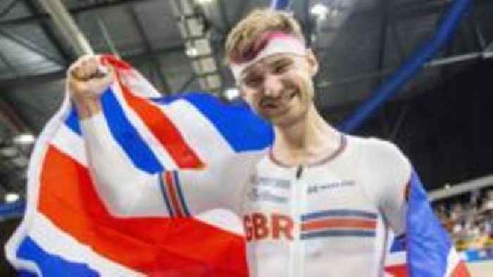 Denmark engineer to GB rider - Bigham's Olympic rollercoaster
