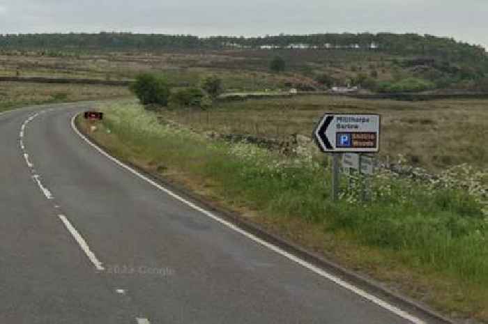A621 live updates as serious crash shuts main Derbyshire road