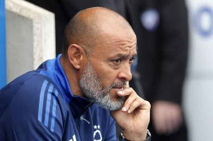 Nottingham Forest transfer dilemmas as Nuno given food for thought