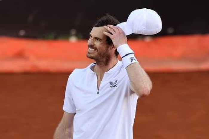 Andy Murray and Liam Broady share spiky exchange over BREAKFAST on offer in Atlanta