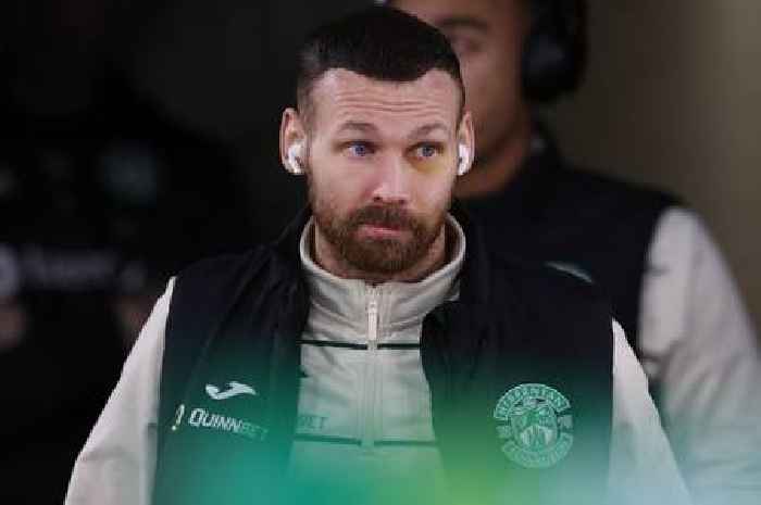 Martin Boyle reveals new Hibs rule that's costing him dearly as winger puts faith in David Gray