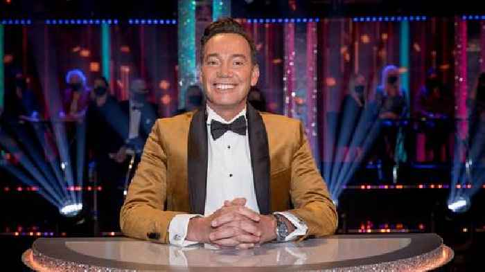 Strictly judge Craig Revel Horwood breaks silence on 'shock' of abuse allegations