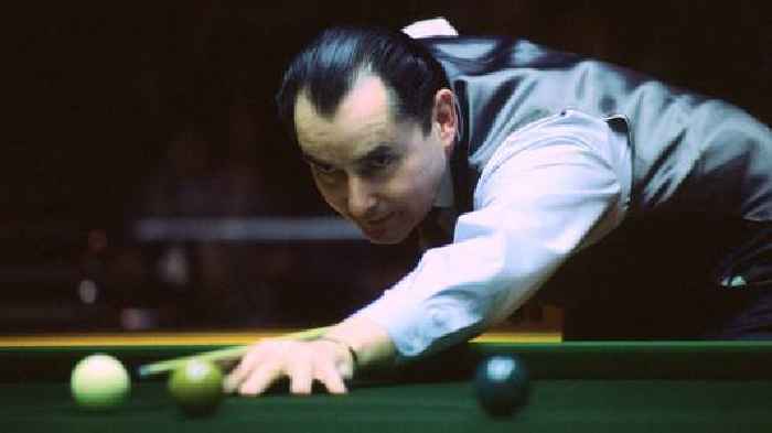 Snooker legend Ray Reardon dies