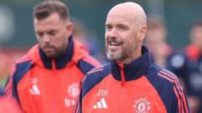 Rangnick was right about Man Utd problems - Ten Hag