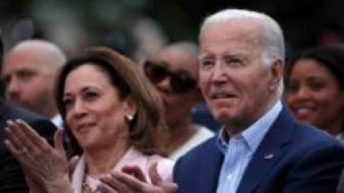 Biden withdraws from presidential race after weeks of pressure