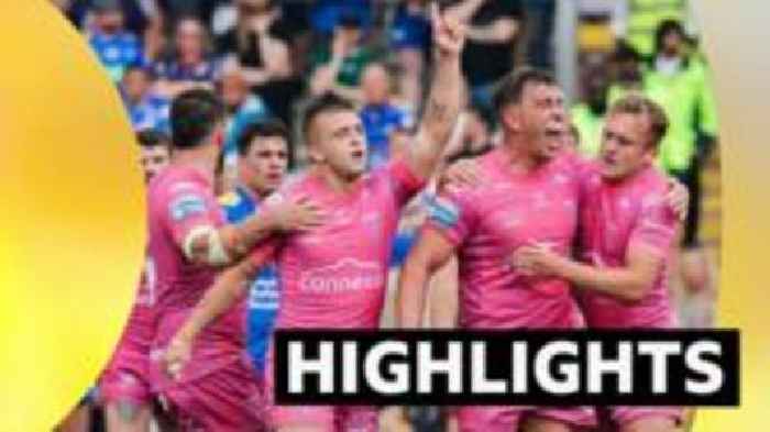 Hull KR score two late tries to beat Leeds