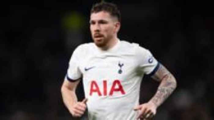 Marseille close in on £17m deal for Tottenham's Hojbjerg