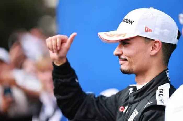 Formula E: Pascal Wehrlein wins title after epic London finale