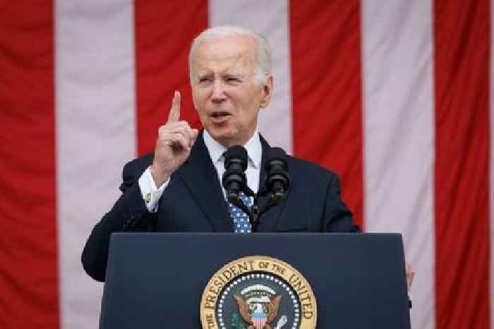 Joe Biden drops out of presidential race