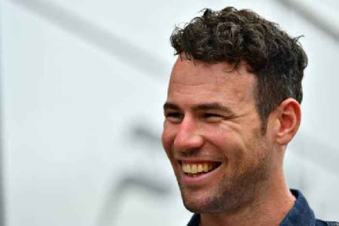 Mark Cavendish signs off from Tour de France after breaking record in 2024