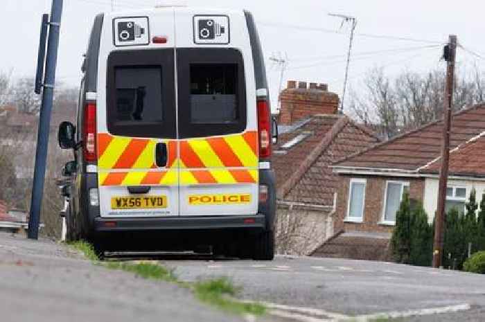 Mobile speed cameras in Hull and East Yorkshire July 22 - 27 including Spring Bank