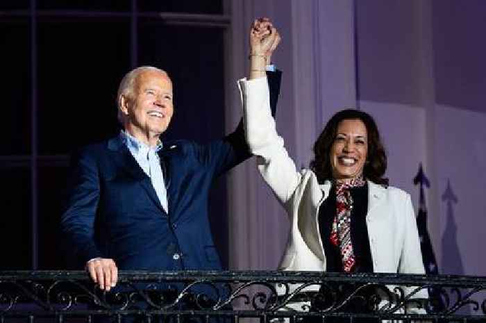 Joe Biden drops out of USA presidential race - likely candidate could be first woman to hold the job