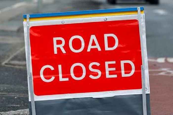 Live: A436 road closed both ways following serious crash overnight