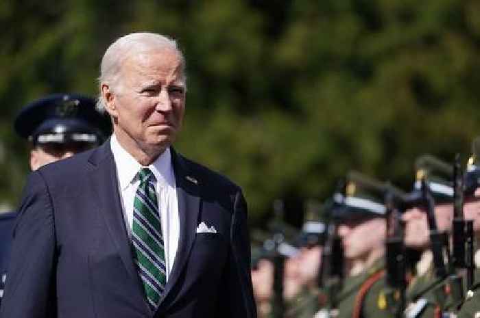 Joe Biden drops out of US presidential race as he steps down as Democrat leader