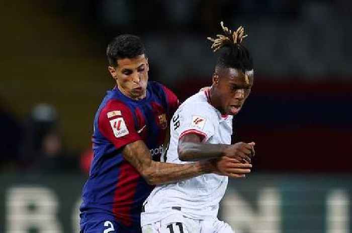 Barcelona devise Nico Williams transfer plan amid Aston Villa interest