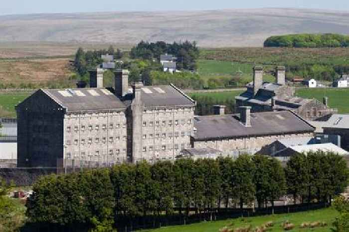 Infamous prisoner's four-word verdict on Dartmoor jail revealed in chilling documentary