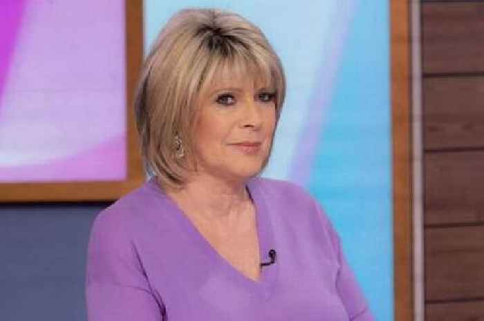 Ruth Langsford's return to ITV Loose Women 'confirmed' after Eamonn Holmes split