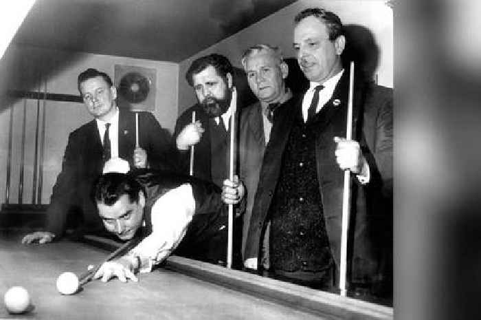 'Great champion and gentleman' - Your lovely memories of snooker legend Ray Reardon