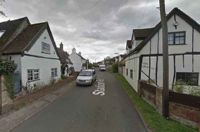 The tiny village near Cambridgeshire border that could become site of new city