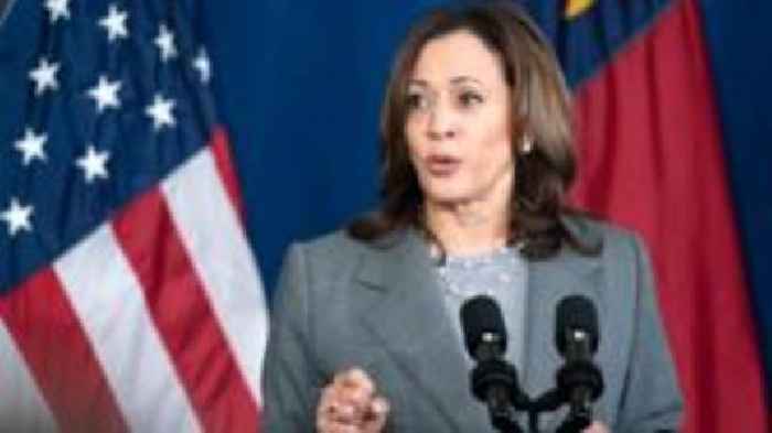 Biden has endorsed Harris. What happens next?