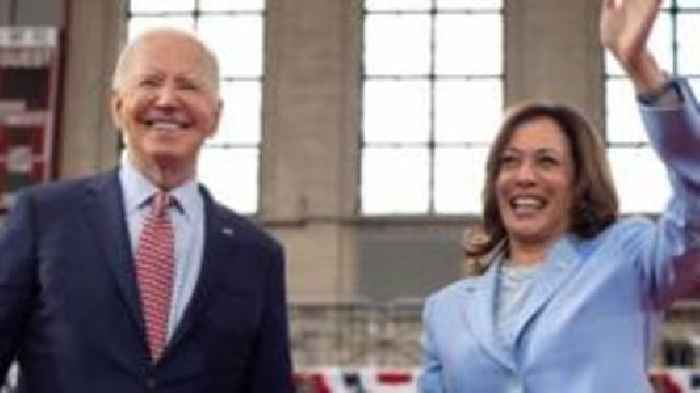 What Biden quitting means for Harris, the Democrats and Trump