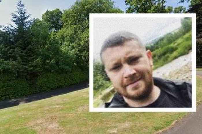 Body found in wooded area during search for missing Scots man