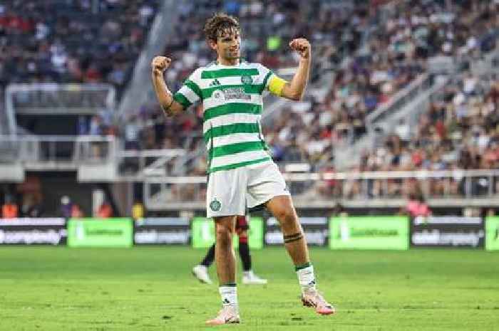 Celtic are a sight to Marvel at against DC as O'Riley proves the superhero and a new star is born – 5 talking points
