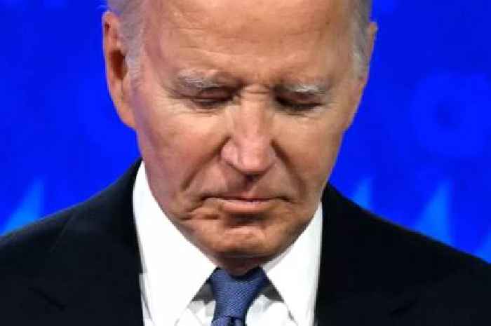Joe Biden steps down from US election campaign against Donald Trump