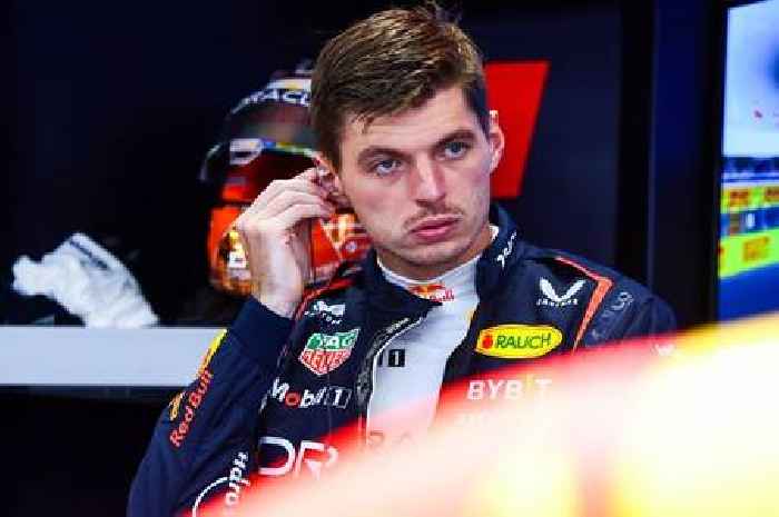 Max Verstappen tells F1 critics to 'f*** off' in furious radio outburst at Red Bull teammate