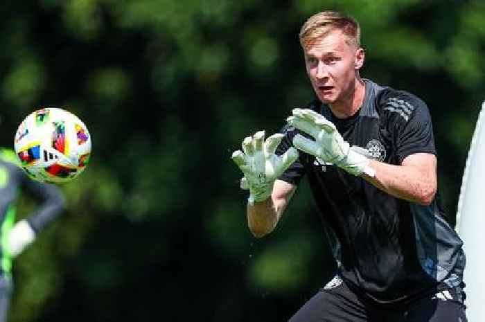Sinisalo hits up Pukki for Celtic homework as new keeper lifts lid on Ayr spell that has him ready