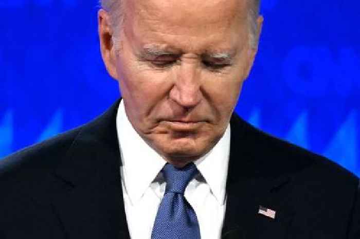 Joe Biden announces he won't run in upcoming US election and Donald Trump's scathing reaction