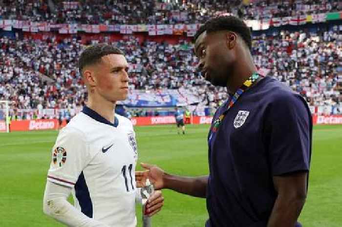 Phil Foden thinks Arsenal are close to signing a 'leader' after swap deal talks