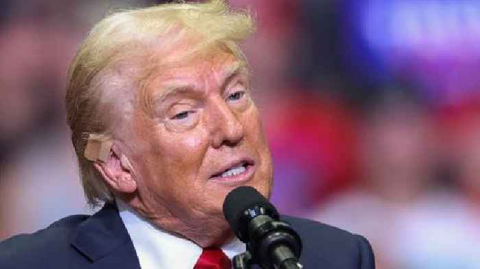 Donald Trump calls Biden 'worst president in the history of the United States'