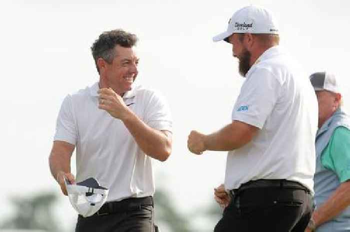 Shane Lowry shows true stripes as he admits truth of wine incident with Rory McIlroy