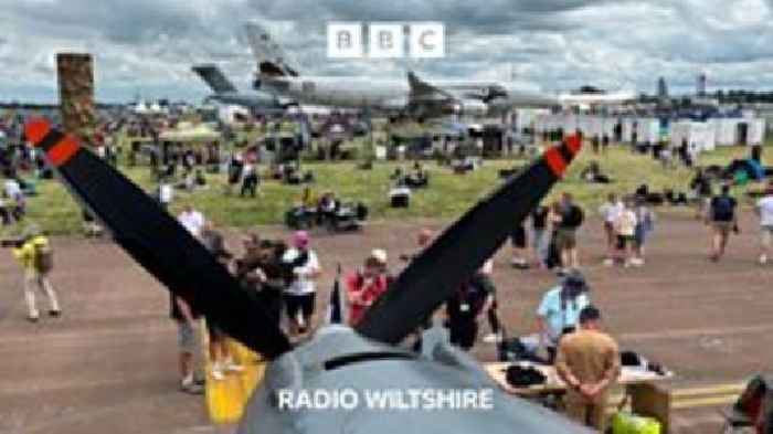 RIAT Fairford highlights 2024