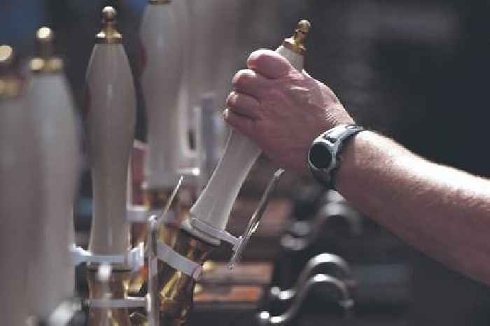 Sunny weather and Euros deliver extended happy hour for Britain’s pubs