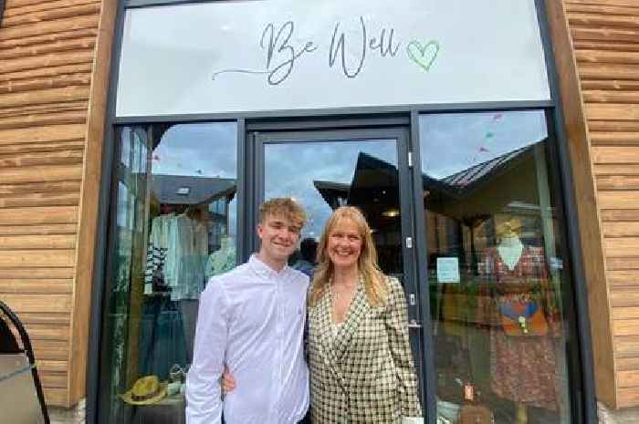 Peak District teen expands family-run business to open new Mercia Marina store