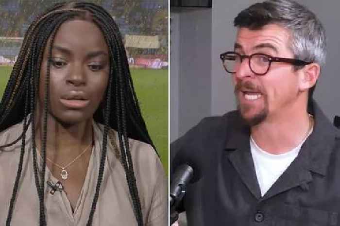 Joey Barton to face court over alleged malicious communications towards Eni Aluko
