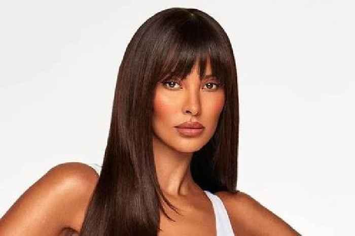 Maya Jama reveals secret to 'saving bad hair days'