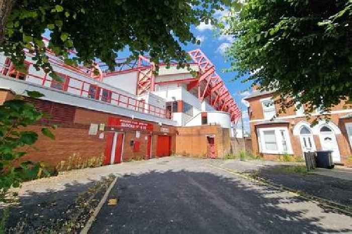 People living next to Nottingham Forest’s City Ground feel ‘kept in dark’ over redevelopment plans
