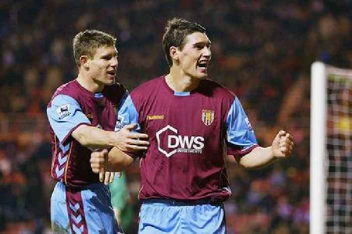 Former Aston Villa and West Brom captain Gareth Barry makes shock return to football