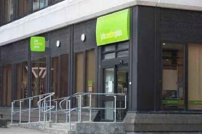 DWP Jobcentre staff 'turn to food banks' and 'can't support family'