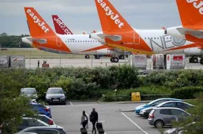 Jet2, Ryanair, Easyjet, TUI passengers face £137 charge when they turn up at airport