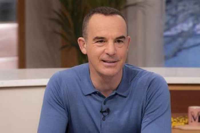 Martin Lewis warns couples to 'maintain separate bank accounts'