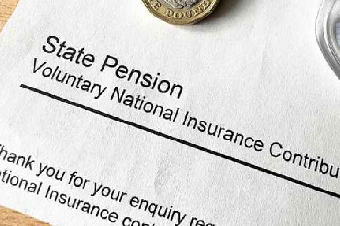 State pensioners who earn £413 or over 'warned'