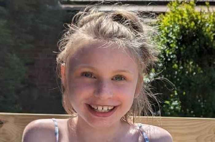 Life-changing hope for Exeter schoolgirl with rare disorder