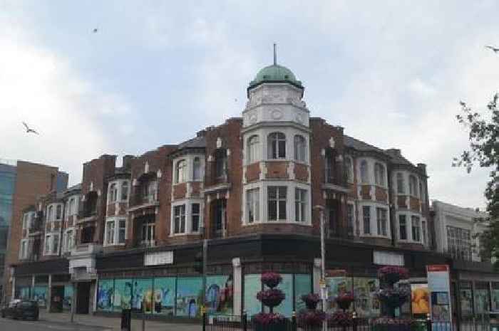 Former Folkestone Debenhams set to be controversial new home for Kent library