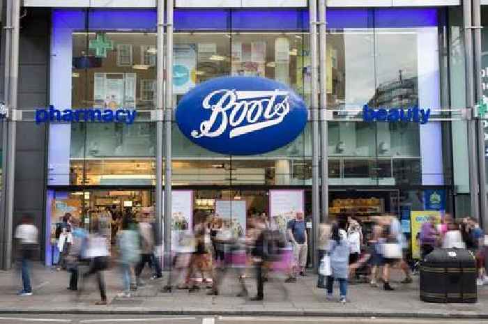 Full list of Boots stores that closed down in the last year including dozens in Surrey