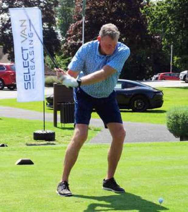  Charity Golf Day Raises Over £20k for Premature Babies